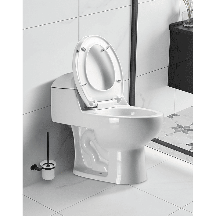 WC One Piece Joytek 2006 Descarga a Piso 30 cm 4