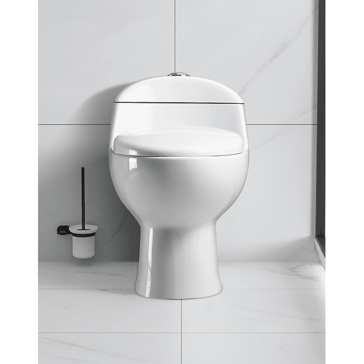 WC One Piece Joytek 2006 Descarga a Piso 30 cm 7