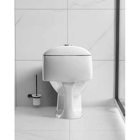 WC One Piece Joytek 2006 Descarga a Piso 30 cm 8