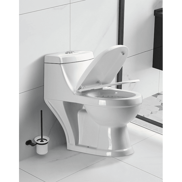 WC One Piece Joytek 2003 Descarga a Piso 30 cm 2