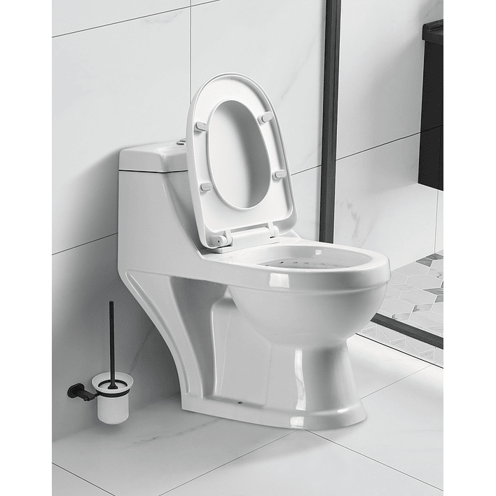 WC One Piece Joytek 2003 Descarga a Piso 30 cm 3