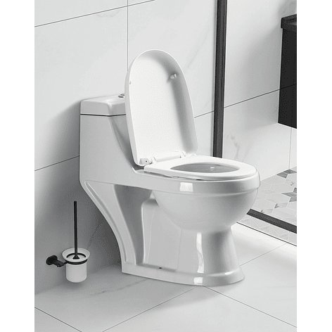 WC One Piece Joytek 2003 Descarga a Piso 30 cm 4