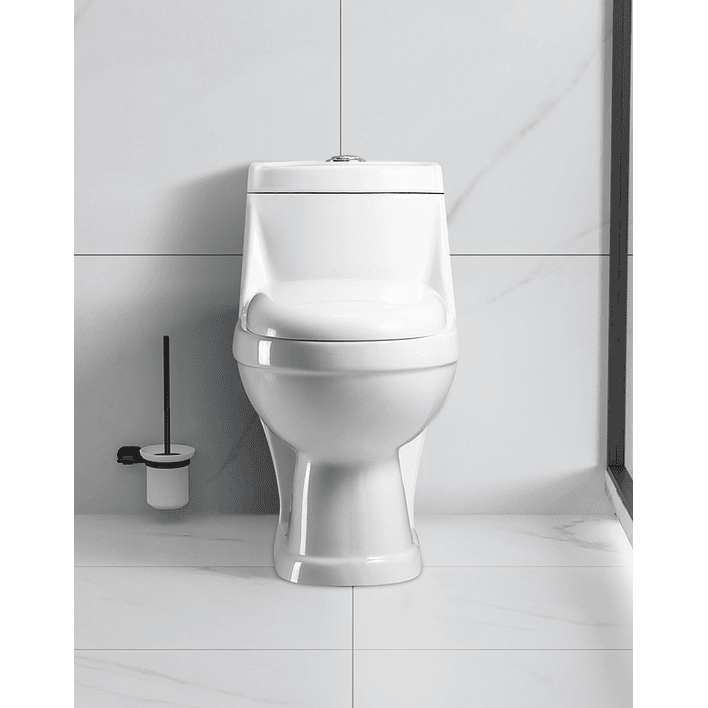 WC One Piece Joytek 2003 Descarga a Piso 30 cm 8