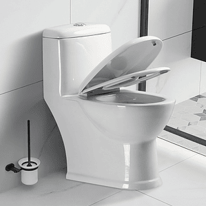 WC One Piece Joytek 2004 Descarga a Piso 30 cm