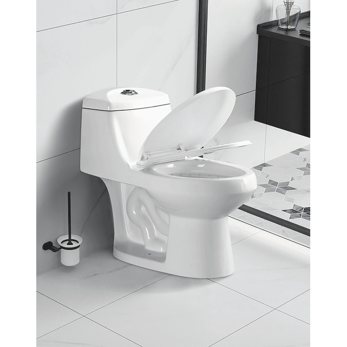 WC One Piece Joytek 2005 Descarga a Piso 30 cm 2