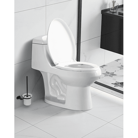 WC One Piece Joytek 2005 Descarga a Piso 30 cm 3