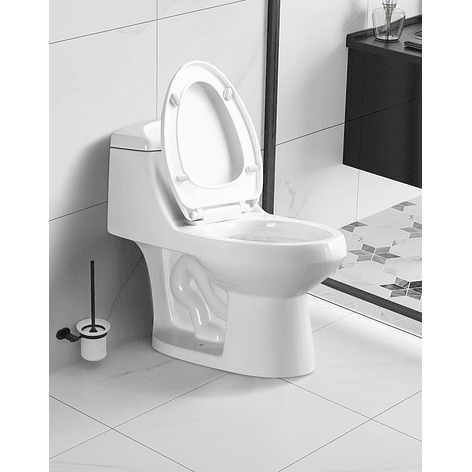 WC One Piece Joytek 2005 Descarga a Piso 30 cm 4