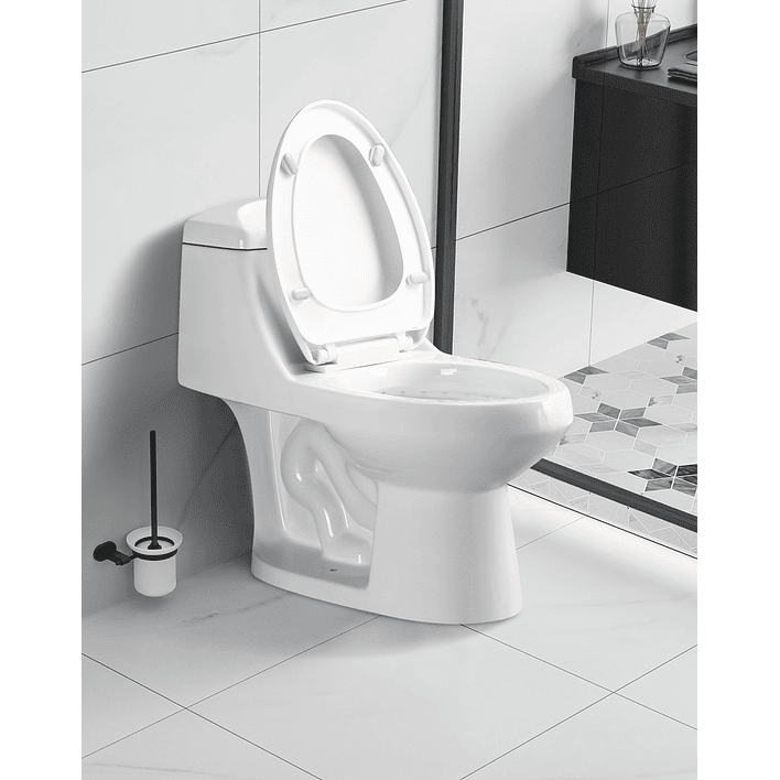 WC One Piece Joytek 2005 Descarga a Piso 30 cm 4