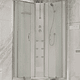 Cabina de Ducha Shower Door 90x90x220 cm 3