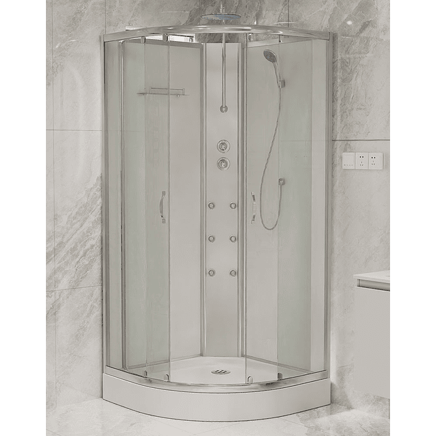 Cabina de Ducha Shower Door 90x90x220 cm