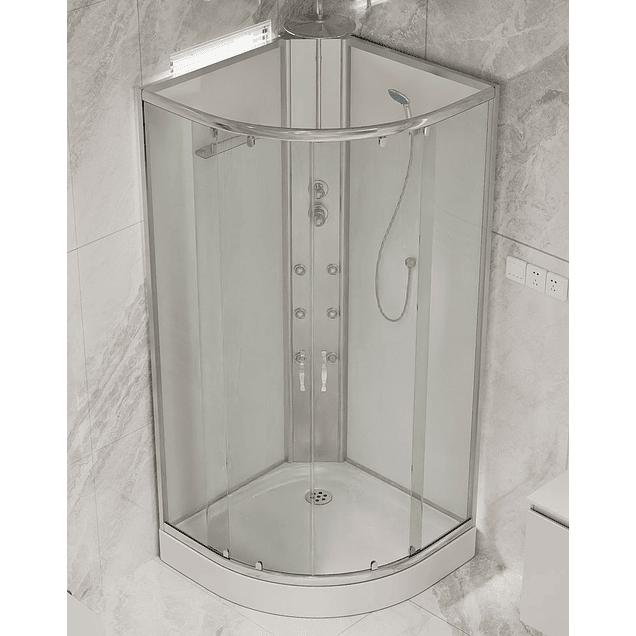 Cabina de Ducha Shower Door 90x90x220 cm