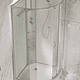 Cabina de Ducha Shower Door 90x90x220 cm 6