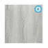 Piso Flotante Resistente al Agua 8 mm SILVER 122 cm x 20 cm 2.44 m2