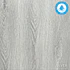 Piso Flotante Resistente al Agua 8 mm SILVER 122 cm x 20 cm 2.44 m2