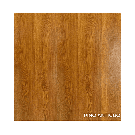 Piso Flotante 8 mm PINO ANTIGUO 122 cm x 20 cm 2.44 m2 (1 Caja 10 Uni) 1