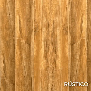 Piso Flotante 8 mm RUSTICO 122 cm x 20 cm 2.44 m2 (1 Caja 10 Uni)