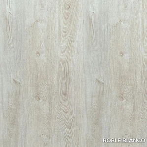 Piso Flotante 8 mm ROBLE BLANCO 122 cm x 20 cm 2.44 m2 (1 Caja 10 Uni)