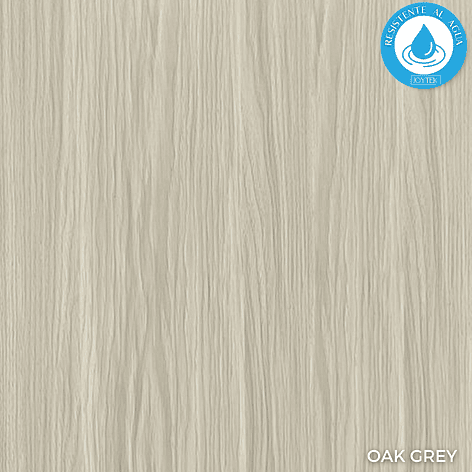 Piso Flotante PREMIUM Resistente al Agua 8 mm OAK GREY 122 cm x 20 cm  1.92 m2 (1 Caja 8 Uni) 1