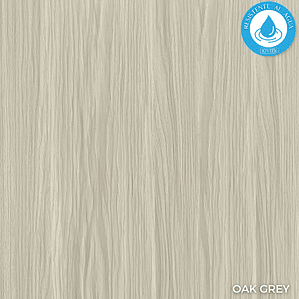 Piso Flotante PREMIUM Resistente al Agua 8 mm OAK GREY 122 cm x 20 cm  1.92 m2 (1 Caja 8 Uni)