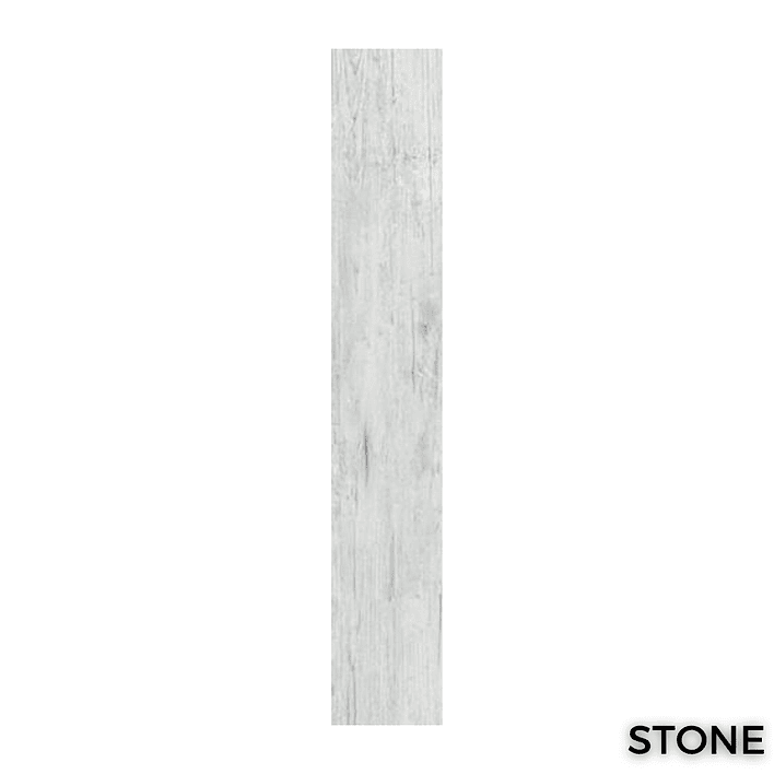 SPC PISO VINILICO 5mm 18,3x123 cm STONE / 2,25 m2 2