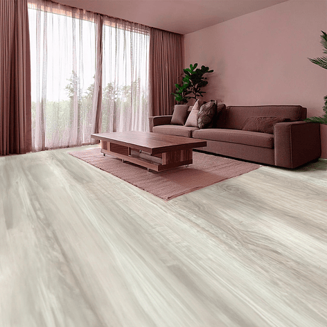 SPC PISO VINILICO 5mm 18,3x123 cm FINKENBERG/ 2,25 m2 4