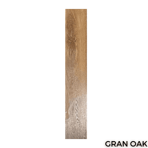 SPC PISO VINILICO 5mm 18,3x123 cm GRAN OAK / 2,25 m2 (1 Caja 10 Uni)
