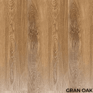 SPC PISO VINILICO 5mm 18,3x123 cm GRAN OAK / 2,25 m2 (1 Caja 10 Uni)