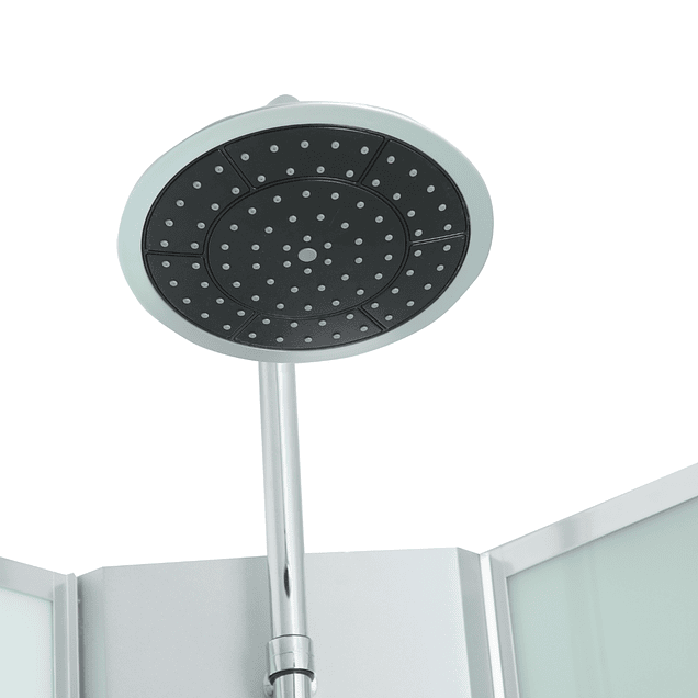 Cabina de Ducha con Diseño Shower Door 90x90x215 cm