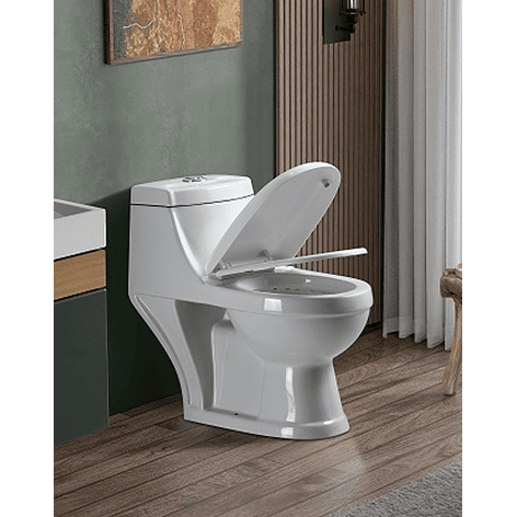 WC One Piece Joytek 2003 - Descarga a muro 4