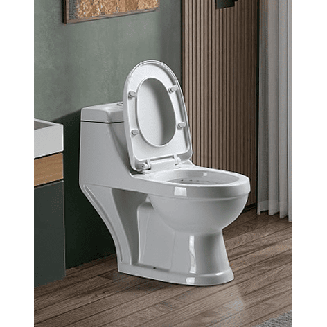 WC One Piece Joytek 2003 - Descarga a muro 5