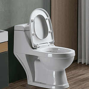 WC One Piece Joytek 2003 - Descarga a muro