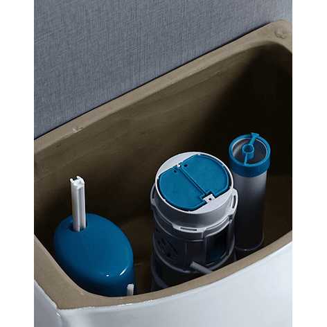 WC One Piece Joytek 2003 - Descarga a muro 6