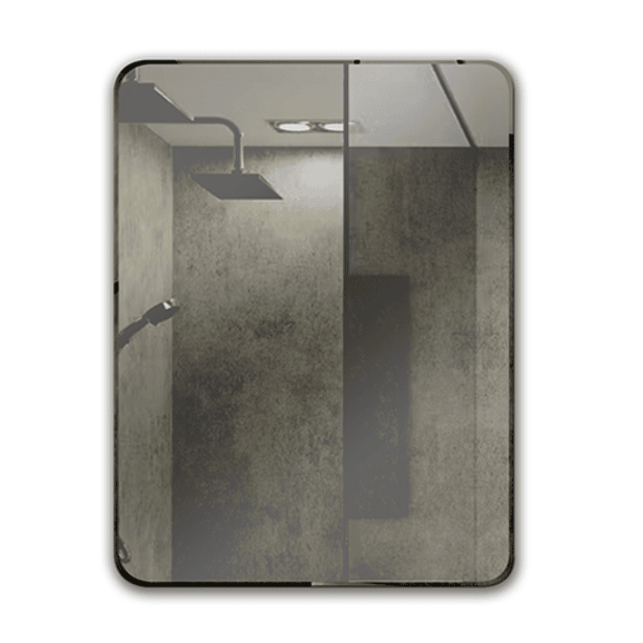 Espejo simple punta curva Joytek R1009E / 120 x 80 cm 1