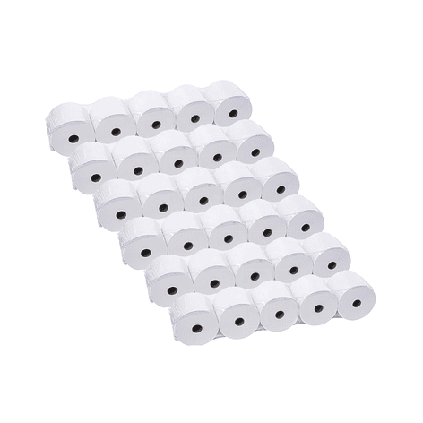 Pack de 30 Rollos de Papel Térmico 80x80mm Joytek 3