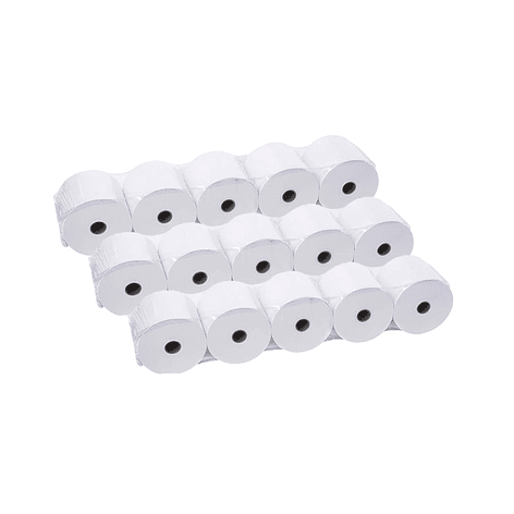 Pack de 15 Rollos de Papel Térmico 80x80mm Joytek 2