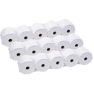 Pack de 15 Rollos de Papel Térmico 80x80mm Joytek