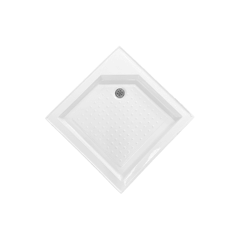 Receptáculo para Ducha Cuadrado Joytek 70x70x13 cm 1