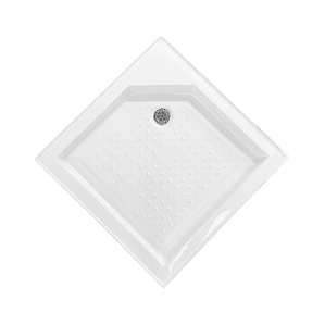 Receptáculo para Ducha Cuadrado Joytek 70x70x13 cm