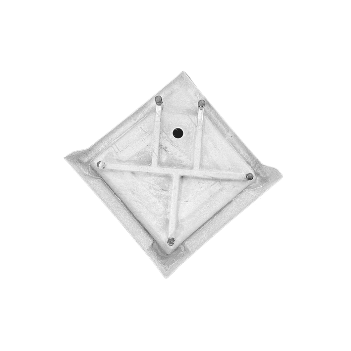 Receptáculo para Ducha Cuadrado Joytek 70x70x13 cm 4