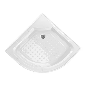 Receptáculo para Ducha Curvo Joytek 90x90x13 cm