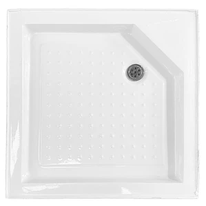 Receptáculo para Ducha Cuadrado Joytek 90x90x13 cm