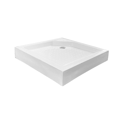 Receptáculo para Ducha Cuadrado Joytek 90x90x13 cm 3