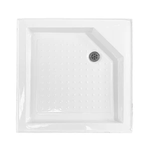 Receptáculo para Ducha Cuadrado Joytek 80x80x13 cm