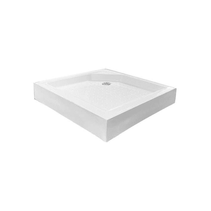 Receptáculo para Ducha Cuadrado Joytek 80x80x13 cm 3