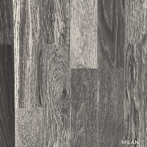 Piso Flotante Biselado 8 mm Milan 121x19 cm / 1,92 m2 (1 Caja 8 Uni) 2