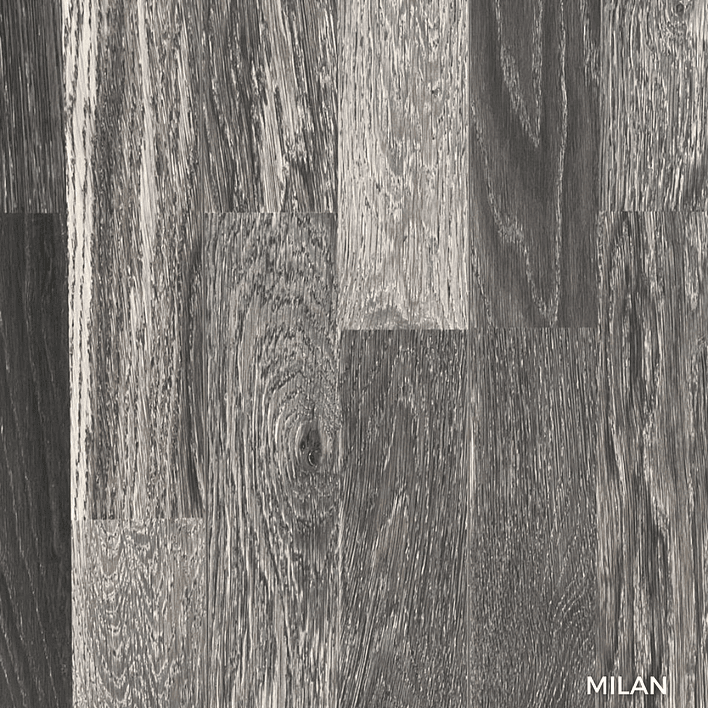 Piso Flotante Biselado 8 mm Milan 121x19 cm / 1,92 m2 (1 Caja 8 Uni) 2