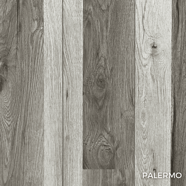 Piso Flotante Biselado 8 mm Palermo 121x19 cm / 1,92 m2 (1 Caja 8 Uni) 2