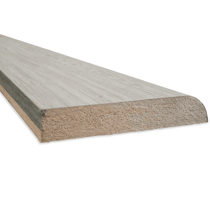 Guardapolvos MDF JOYTEK Roble Blanco 240 cm 2