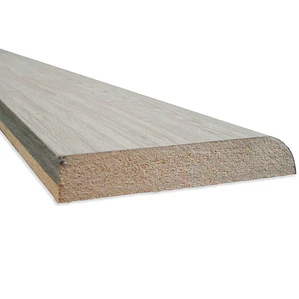 Guardapolvos MDF JOYTEK Roble Blanco 240 cm