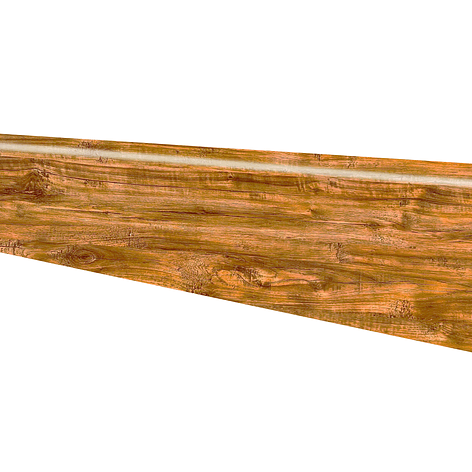 Guardapolvos MDF JOYTEK Caoba 240 cm 3